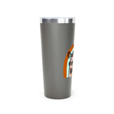 God is Good Copper Vacuum Insulated Tumbler, 22oz/